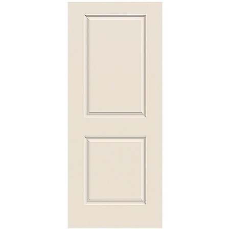 TRIMLITE Molded Door 34" x 84", Primed White 2170MHCCAR